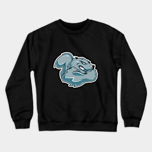 wolf Crewneck Sweatshirt